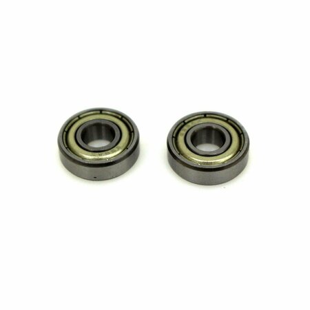 HPI RACING 6 x 16 x 5 mm Ball Bearing - 2 Piece HPI160142